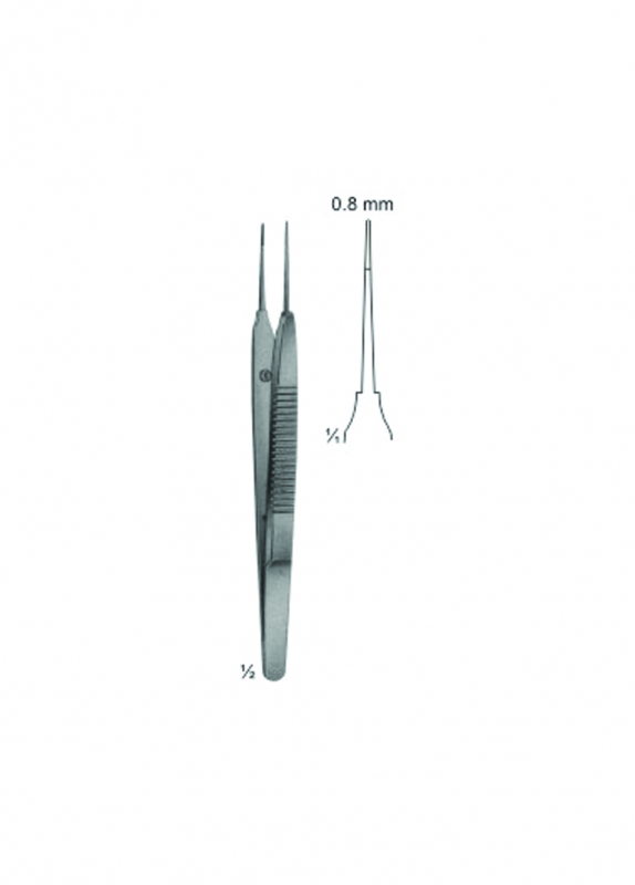 Micro Forceps, Jeweler Types and Micro Suture Tying Forceps