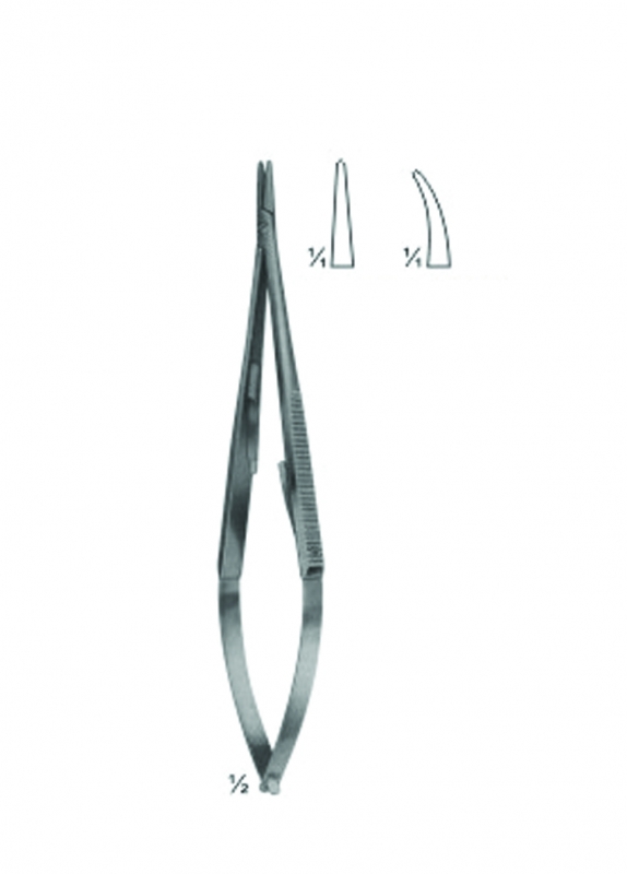 Needle Holders For Micro Surgery