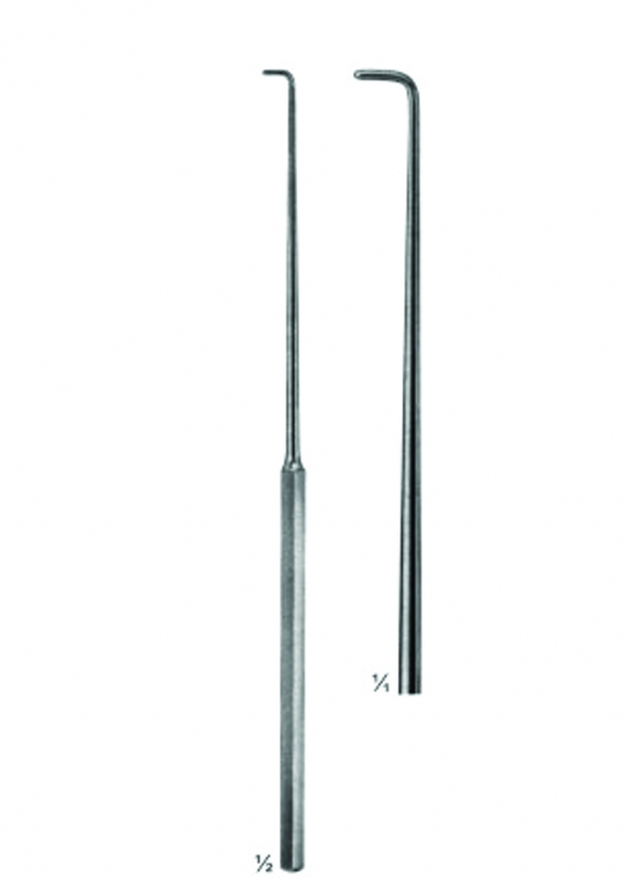 Nerve - and Vessel Hooks