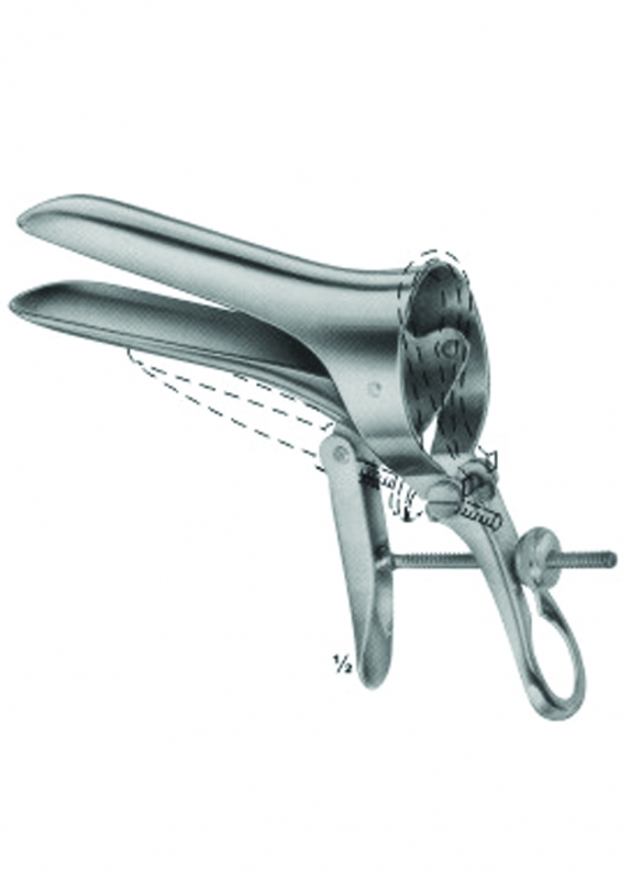 Vaginal specula
