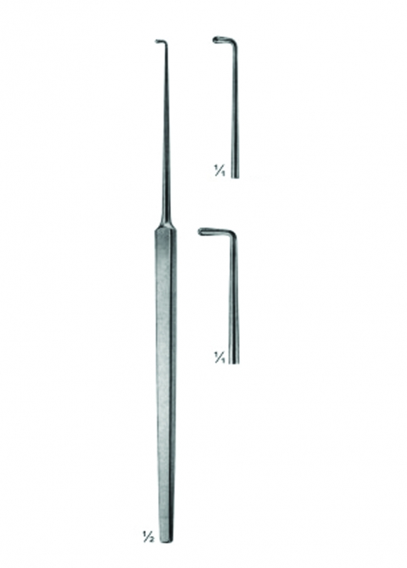 Nerve - and Vessel Hooks