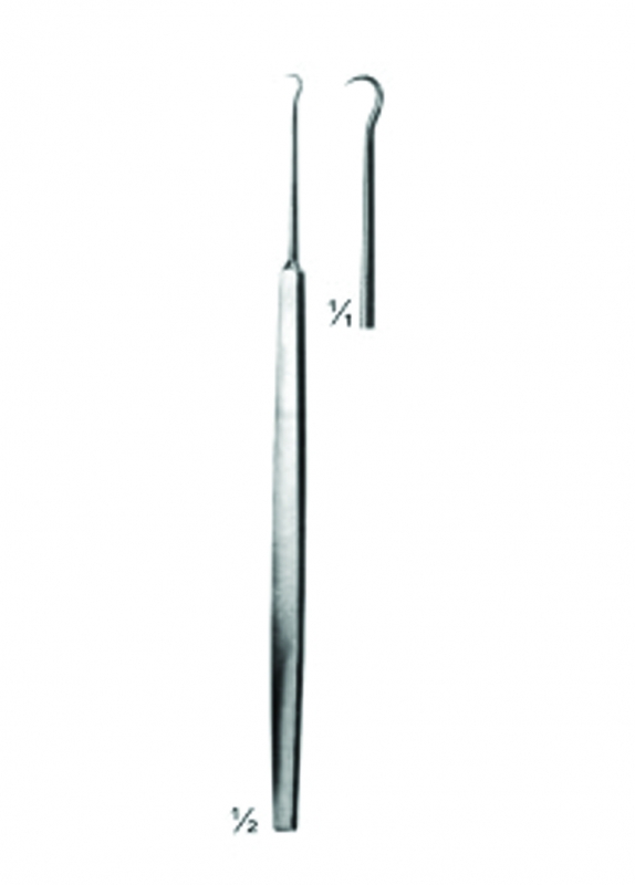 Fine Wound Retractors ( Dura - and Skin Retractors