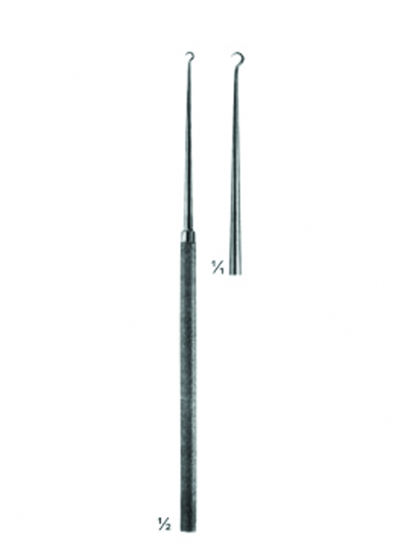 Fine Wound Retractors ( Dura - and Skin Retractors