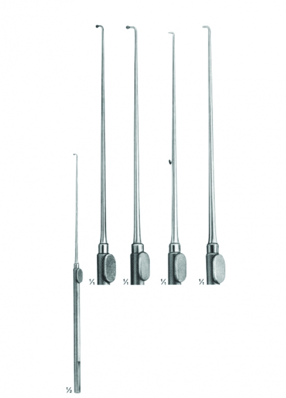 Nerve - and Vessel Hooks