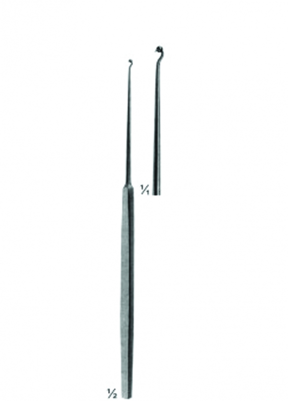 Fine Wound Retractors ( Dura - and Skin Retractors