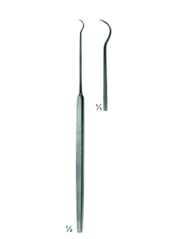 Fine Wound Retractors ( Dura - and Skin Retractors
