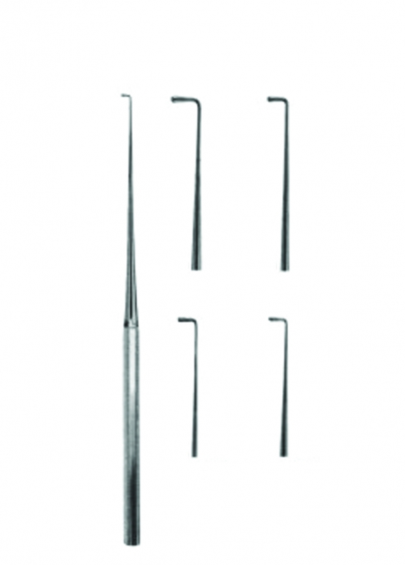 Nerve - and Vessel Hooks